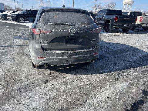 Used 2024 MAZDA CX-5 AWD 2.5 S w/ Preferred Package image 2