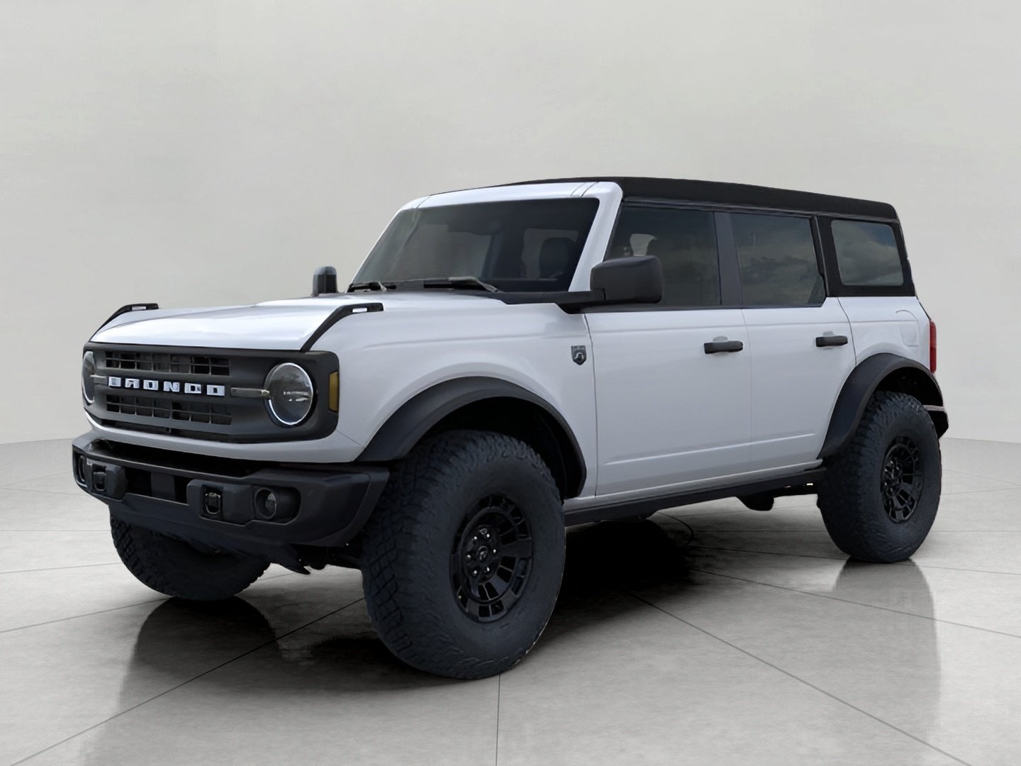 New 2026 Ford Bronco Big Bend w/ Black Diamond Package AWD/4WD image 1