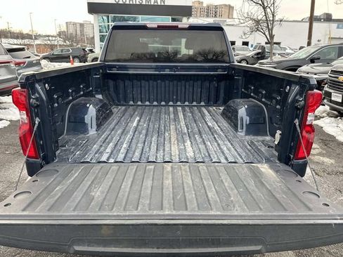 Certified 2022 Chevrolet Silverado 1500 LTZ image 14