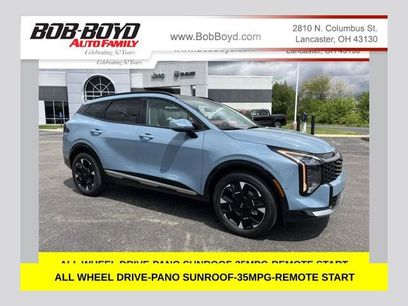 Used 2026 Kia Sportage SX Prestige