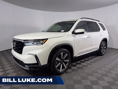 Used 2024 Honda Pilot Elite