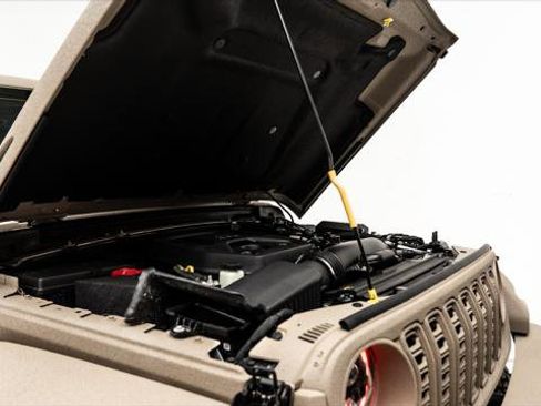 Used 2026 Jeep Wrangler Unlimited Sport image 49