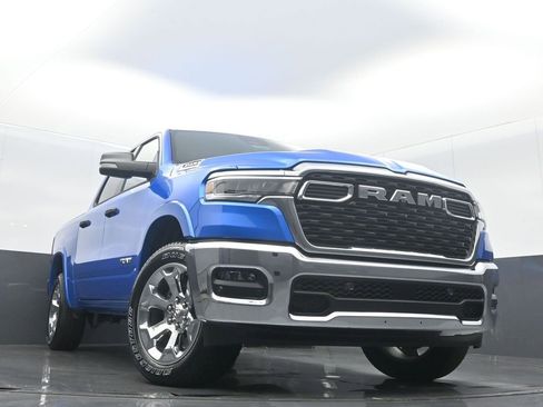 New 2026 RAM 1500 Big Horn AWD/4WD image 33
