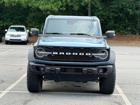 Used 2023 Ford Bronco Wildtrak AWD/4WD image 3