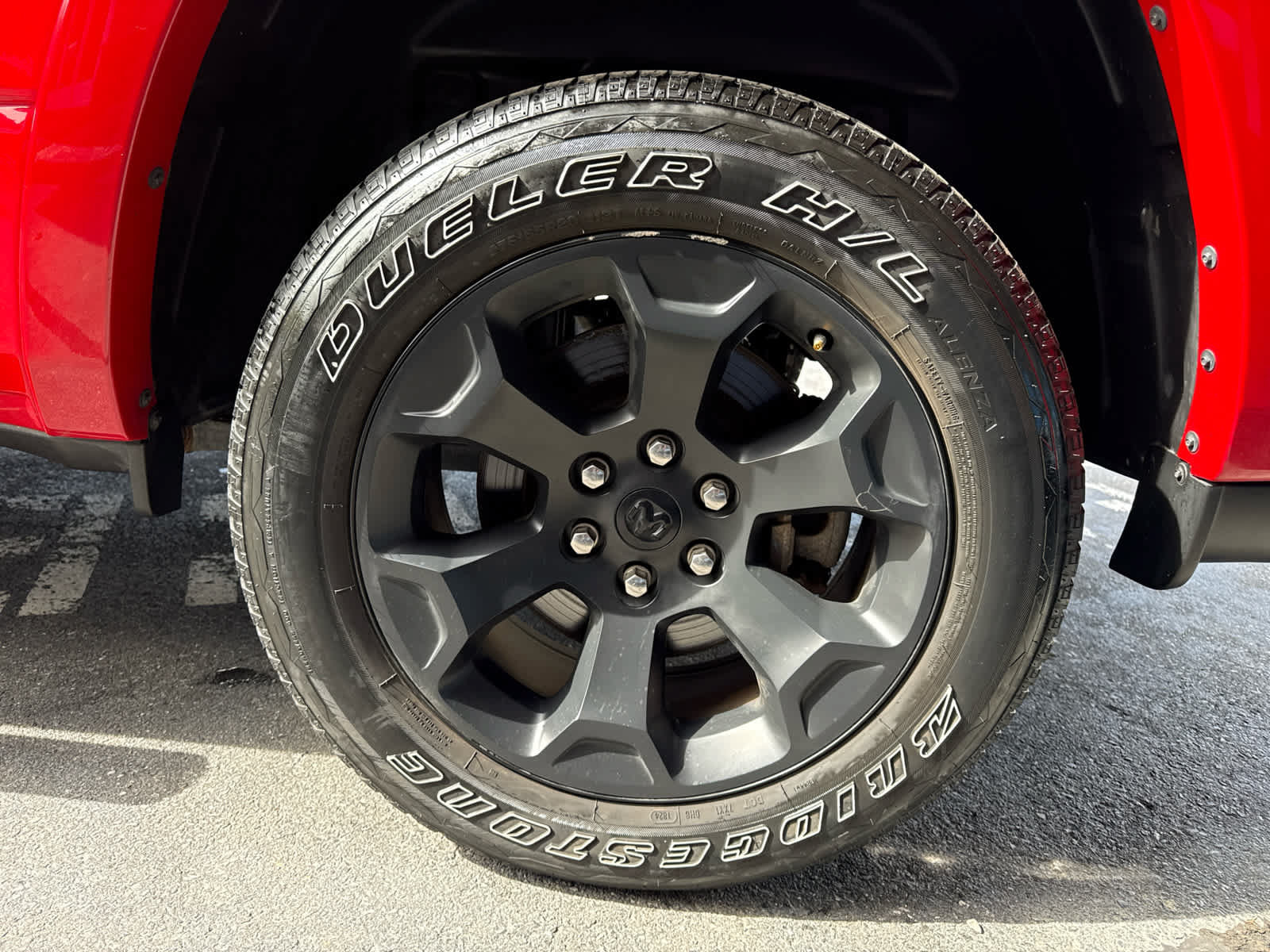 Used 2025 RAM 1500 Big Horn AWD/4WD image 13