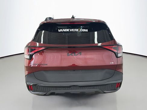 Used 2025 Kia Sportage X-Line w/ Premium Package image 8