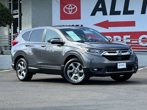 Used 2017 Honda CR-V EX-L image 8
