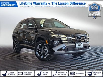 New 2026 Hyundai Tucson Limited
