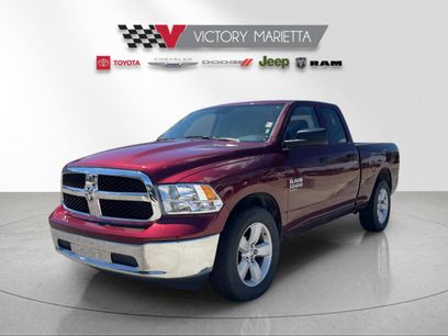 Used 2024 RAM 1500 Classic SLT