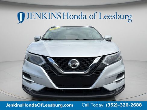 Used 2022 Nissan Rogue Sport SL w/ Premium Package AWD/4WD image 8