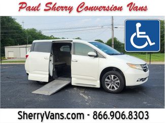 Used 2014 Honda Odyssey Touring Elite video 1