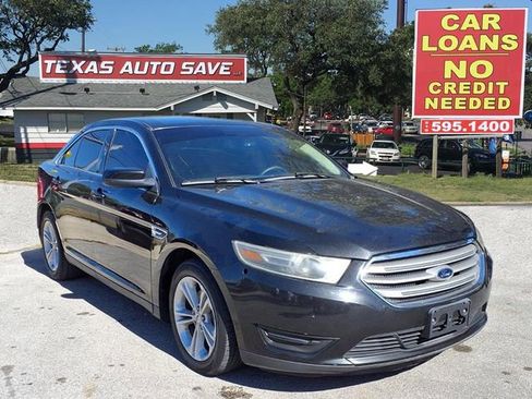 Used 2015 Ford Taurus SEL image 1