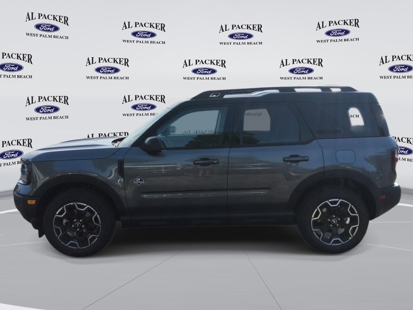 New 2026 Ford Bronco Sport Outer Banks AWD/4WD image 2