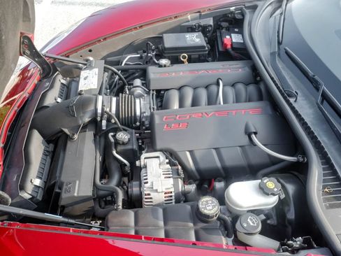 Used 2007 Chevrolet Corvette Convertible w/ Preferred Equipment Group RWD image 44
