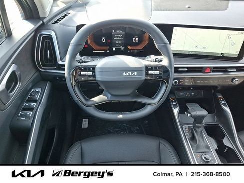 New 2026 Kia Sorento X-Line EX AWD/4WD image 10