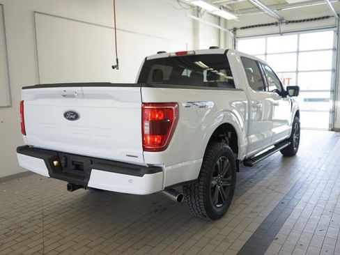 Certified 2022 Ford F150 XLT w/ Equipment Group 302A High AWD/4WD image 14
