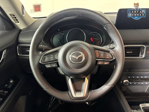 Used 2024 MAZDA CX-5 AWD 2.5 S w/ Premium Plus Pkg image 18