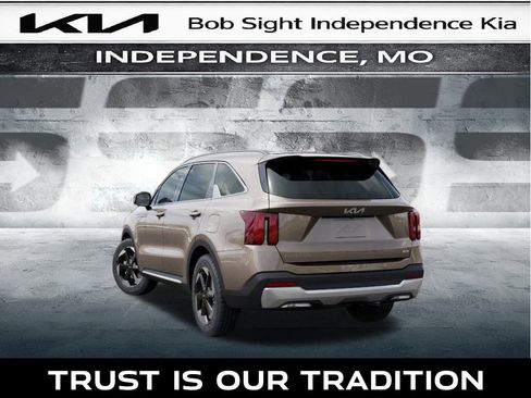 New 2026 Kia Sorento EX image 4