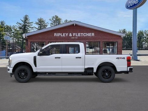 New 2026 Ford F250 XL w/ STX Appearance Package image 3