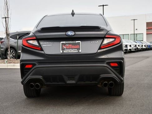 Used 2022 Subaru WRX Limited w/ Popular Package #1 image 6