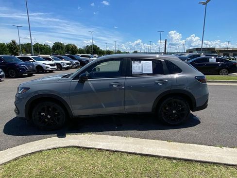 Used 2024 Honda HR-V Sport image 5