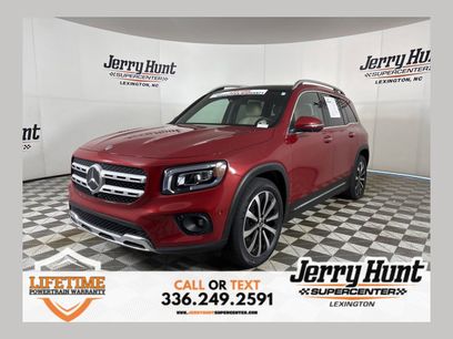 Used 2023 Mercedes-Benz GLB 250 4MATIC