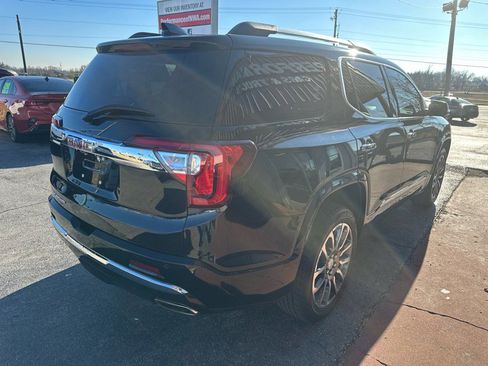 Used 2020 GMC Acadia Denali w/ Technology Package image 9