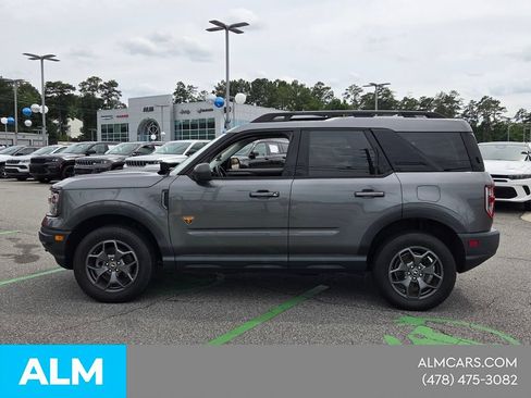Used 2021 Ford Bronco Sport Badlands w/ Badlands Package AWD/4WD image 2