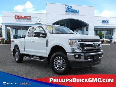 Used 2021 Ford F250 XLT w/ XLT Premium Package