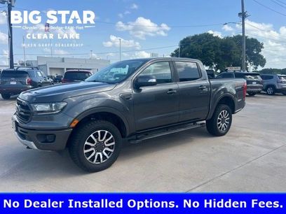 Used 2019 Ford Ranger Lariat w/ Equipment Group 501A Mid