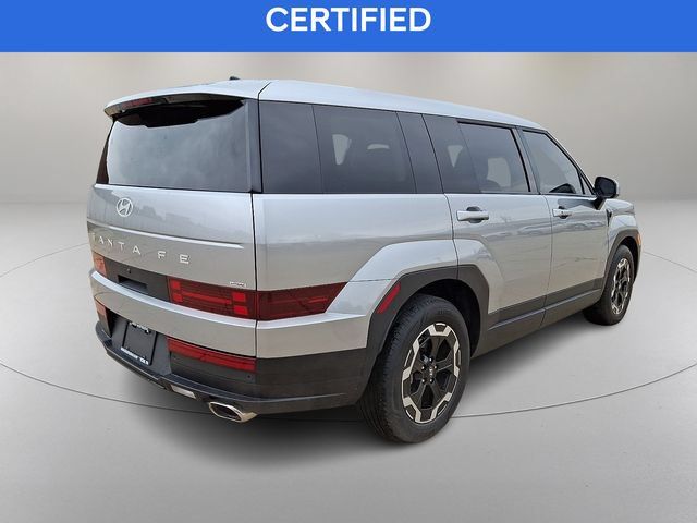 Certified 2024 Hyundai Santa Fe SE AWD/4WD image 11