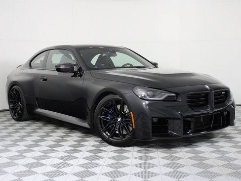 Used 2025 BMW M2 w/ Lighting Package image 34