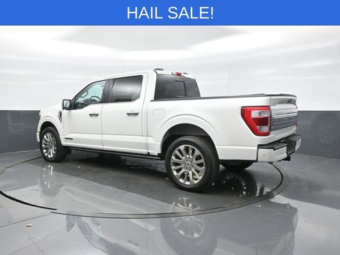 Used 2021 Ford F150 Limited image 5