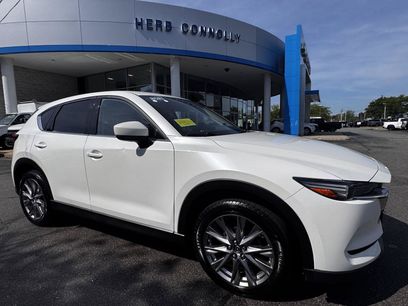 Used 2021 MAZDA CX-5 Grand Touring w/ GT Premium Package
