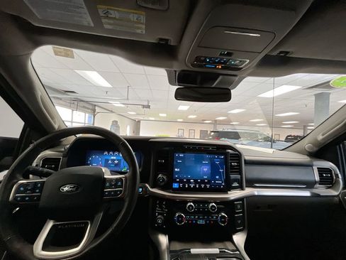 Used 2024 Ford F150 Platinum w/ Equipment Group 703A Plus image 15