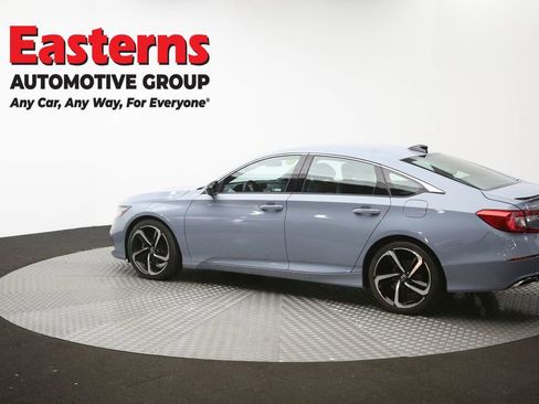 Used 2022 Honda Accord Sport image 61