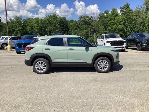 New 2026 Chevrolet TrailBlazer LS w/ LS Convenience Package AWD/4WD image 8