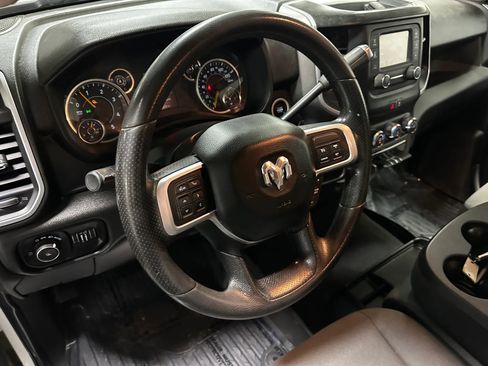 Used 2019 RAM 3500 Big Horn AWD/4WD image 9