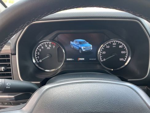 Used 2023 Ford F150 XLT w/ Equipment Group 302A High AWD/4WD image 11