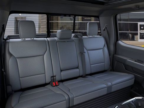 New 2025 Ford F150 Lightning Lariat image 40