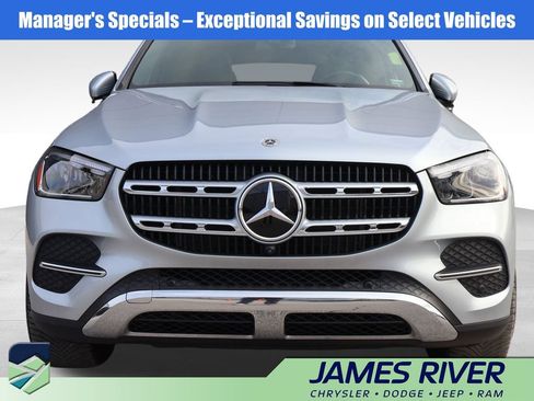 Used 2025 Mercedes-Benz GLE 350 4MATIC image 7