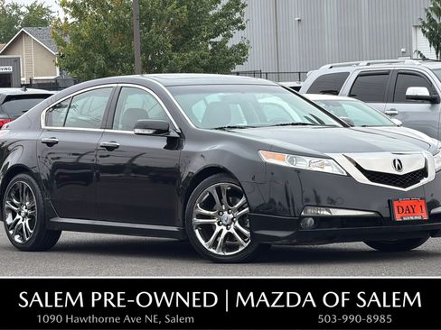 Used 2010 Acura TL w/ Technology Package FWD image 1