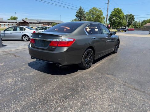 Used 2013 Honda Accord Sport image 7
