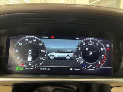 Used 2019 Land Rover Range Rover HSE AWD/4WD image 14