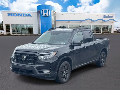 Used 2026 Honda Ridgeline Black Edition