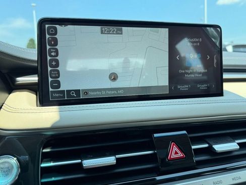 New 2026 Genesis G70 2.5T Prestige image 16