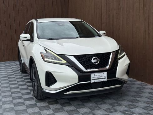 Used 2020 Nissan Murano S w/ Technology Package image 9