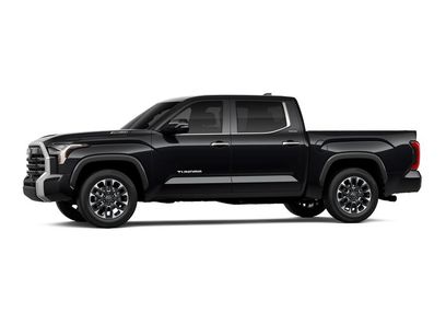 New 2026 Toyota Tundra Limited w/ Limited PVM Package