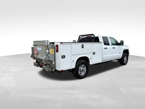 Used 2019 GMC Sierra 2500 4x4 Double Cab w/ Sierra Convenience Package image 3