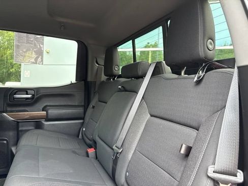 Used 2020 Chevrolet Silverado 1500 LT Trail Boss AWD/4WD image 26